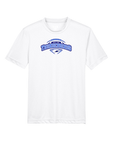 Hyde Park Academy Football Toss - Youth Performance Shirt