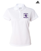 Hydro-Eakly HS Softball Curve - Adidas Womens Polo