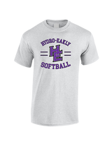 Hydro-Eakly HS Softball Curve - Cotton T-Shirt