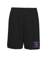 Hydro-Eakly HS Softball Curve - Mens 7inch Training Shorts