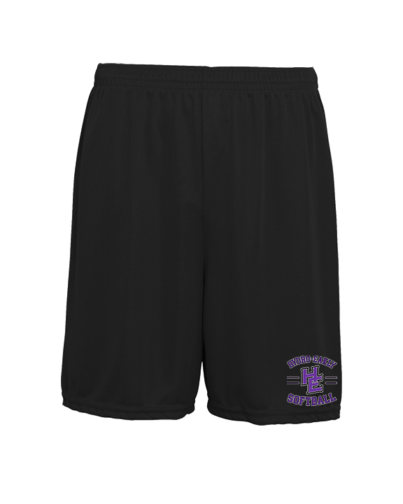 Hydro-Eakly HS Softball Curve - Mens 7inch Training Shorts