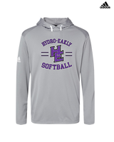 Hydro-Eakly HS Softball Curve - Mens Adidas Hoodie