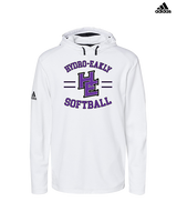 Hydro-Eakly HS Softball Curve - Mens Adidas Hoodie
