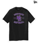 Hydro-Eakly HS Softball Curve - New Era Performance Shirt