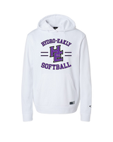 Hydro-Eakly HS Softball Curve - Oakley Performance Hoodie