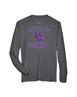 Hydro-Eakly HS Softball Curve - Performance Longsleeve