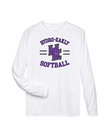 Hydro-Eakly HS Softball Curve - Performance Longsleeve
