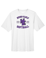 Hydro-Eakly HS Softball Curve - Performance Shirt
