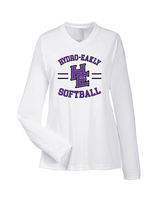 Hydro-Eakly HS Softball Curve - Womens Performance Longsleeve