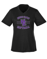 Hydro-Eakly HS Softball Curve - Womens Performance Shirt