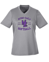 Hydro-Eakly HS Softball Curve - Womens Performance Shirt
