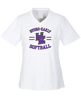 Hydro-Eakly HS Softball Curve - Womens Performance Shirt
