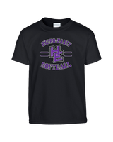 Hydro-Eakly HS Softball Curve - Youth Shirt