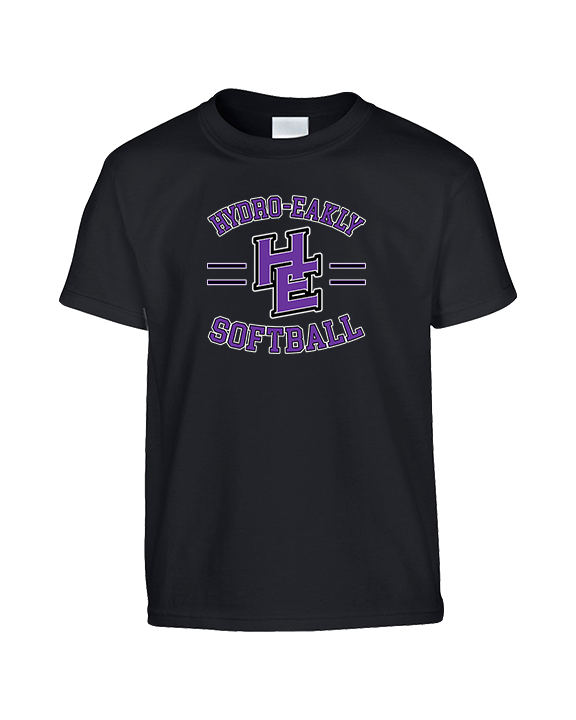 Hydro-Eakly HS Softball Curve - Youth Shirt