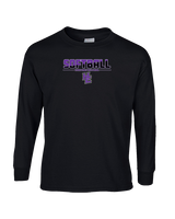 Hydro-Eakly HS Softball Cut - Cotton Longsleeve