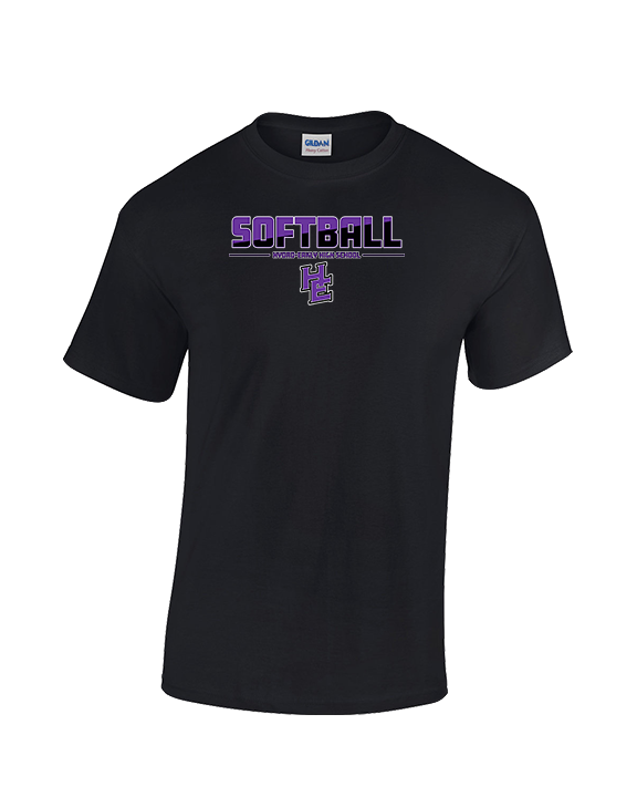 Hydro-Eakly HS Softball Cut - Cotton T-Shirt