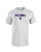 Hydro-Eakly HS Softball Cut - Cotton T-Shirt