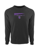 Hydro-Eakly HS Softball Cut - Crewneck Sweatshirt