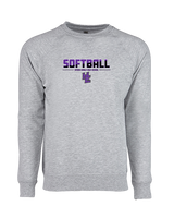 Hydro-Eakly HS Softball Cut - Crewneck Sweatshirt