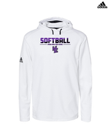 Hydro-Eakly HS Softball Cut - Mens Adidas Hoodie