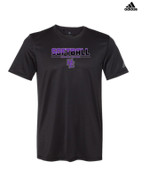 Hydro-Eakly HS Softball Cut - Mens Adidas Performance Shirt
