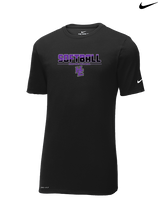 Hydro-Eakly HS Softball Cut - Mens Nike Cotton Poly Tee