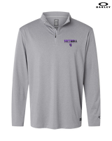 Hydro-Eakly HS Softball Cut - Mens Oakley Quarter Zip