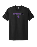 Hydro-Eakly HS Softball Cut - Mens Select Cotton T-Shirt