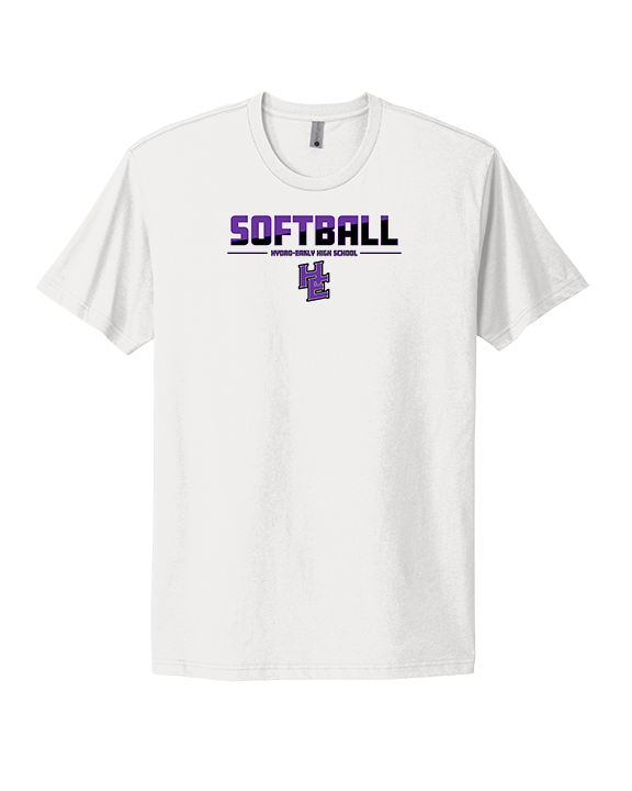 Hydro-Eakly HS Softball Cut - Mens Select Cotton T-Shirt