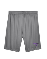 Hydro-Eakly HS Softball Cut - Mens Training Shorts with Pockets