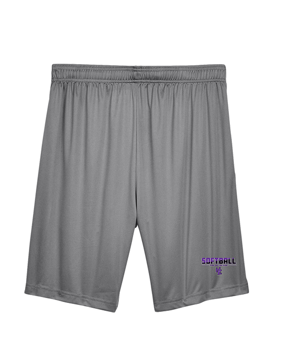 Hydro-Eakly HS Softball Cut - Mens Training Shorts with Pockets