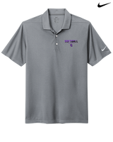Hydro-Eakly HS Softball Cut - Nike Polo