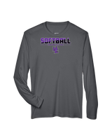 Hydro-Eakly HS Softball Cut - Performance Longsleeve