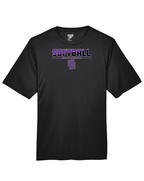 Hydro-Eakly HS Softball Cut - Performance Shirt