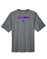 Hydro-Eakly HS Softball Cut - Performance Shirt