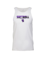 Hydro-Eakly HS Softball Cut - Tank Top