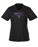 Hydro-Eakly HS Softball Cut - Womens Performance Shirt