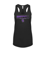 Hydro-Eakly HS Softball Cut - Womens Tank Top