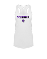 Hydro-Eakly HS Softball Cut - Womens Tank Top