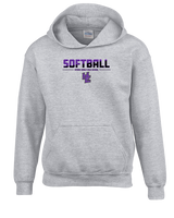 Hydro-Eakly HS Softball Cut - Youth Hoodie