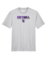 Hydro-Eakly HS Softball Cut - Youth Performance Shirt
