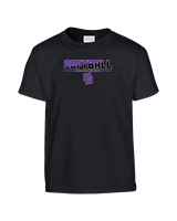 Hydro-Eakly HS Softball Cut - Youth Shirt