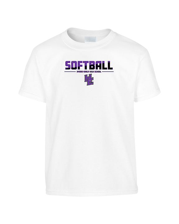 Hydro-Eakly HS Softball Cut - Youth Shirt
