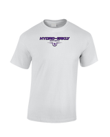 Hydro-Eakly HS Softball Design - Cotton T-Shirt