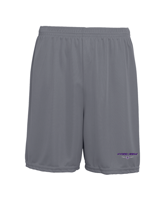 Hydro-Eakly HS Softball Design - Mens 7inch Training Shorts