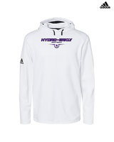 Hydro-Eakly HS Softball Design - Mens Adidas Hoodie