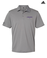 Hydro-Eakly HS Softball Design - Mens Adidas Polo