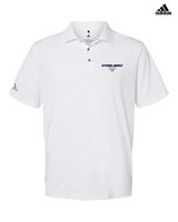 Hydro-Eakly HS Softball Design - Mens Adidas Polo