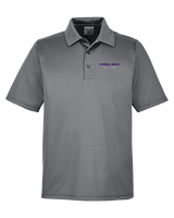 Hydro-Eakly HS Softball Design - Mens Polo