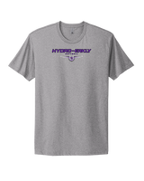 Hydro-Eakly HS Softball Design - Mens Select Cotton T-Shirt